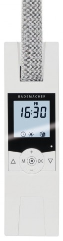 Rademacher Rollotron Comfort DuoFern Ultraweiss 1800