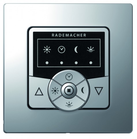 Rademacher Troll Basis Duofern 5615-al aluminium