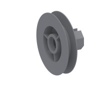 Eckermann Mini-Schnur-Scheibe SW40 (18550)