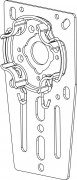 Rademacher RolloTube S-line DuoFern Medium 10 Nm, SLDM 10/16PZ