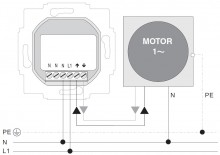 Rademacher Speedtimer incl. S/D-Sensor 1,5m
