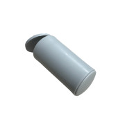 Stopper, Rolllladenstopper, Anschlagstopfen, 40mm, grau