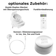 Schnäppchen: WIR eWickler eW845-F Comfort Maxi Funk für 23mm Gurtband